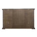 Big Valley 2 Door 6 Drawer Dresser image