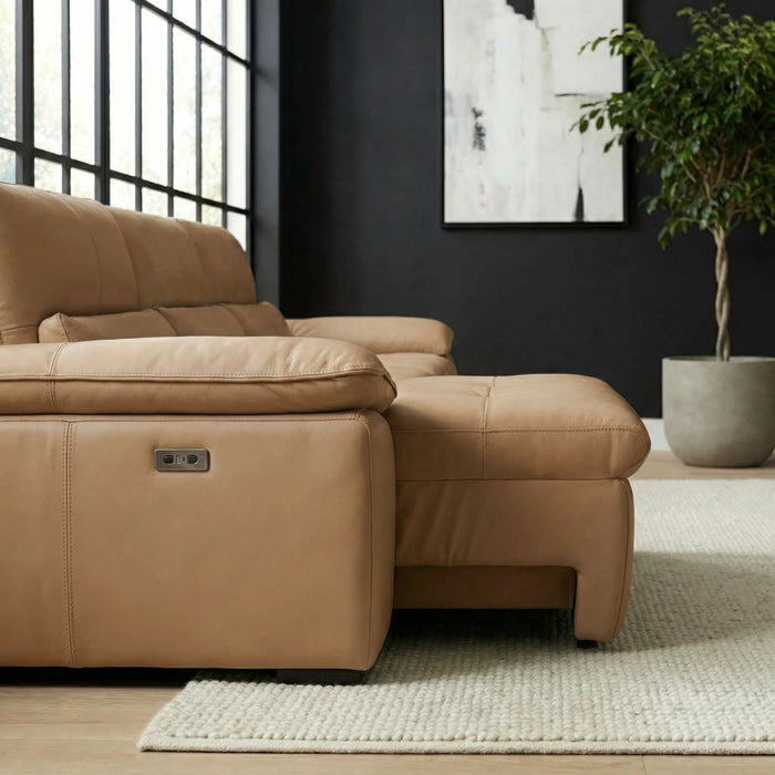 Angelo R Arm Power Chaise image