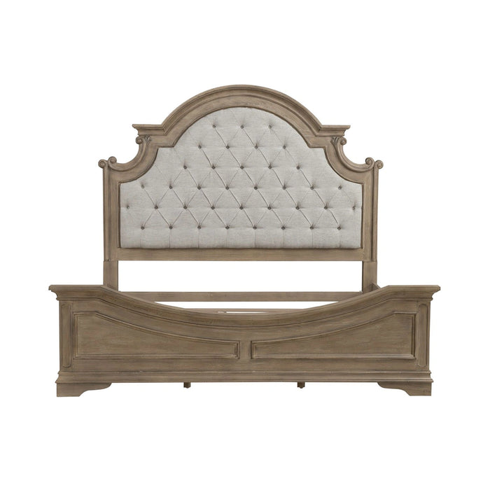 Magnolia Manor Uph Bed image