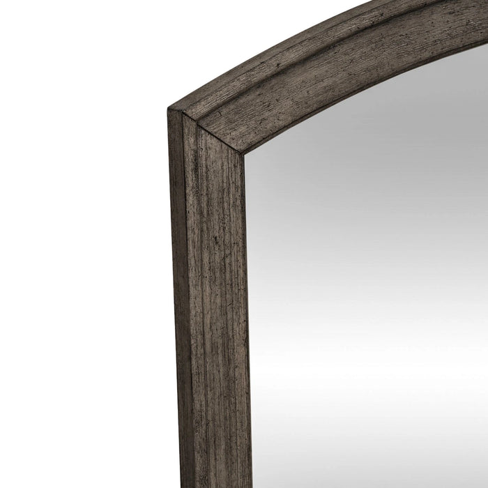 Avalon Arched Mirror image