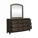 Avalon Dresser & Mirror image