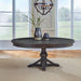 Paradise Valley Pedestal Table Set image