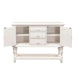 Summer House Server in Oyster White image
