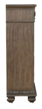 Liberty Furniture Carlisle Court 5 Drawer Chest in Chestnut with Dusty Wax