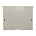 Farmhouse Reimagined Credenza Hutch in Antique White image
