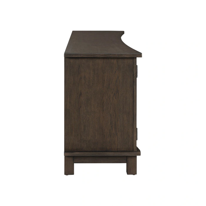 Logan 82 Inch TV Console image