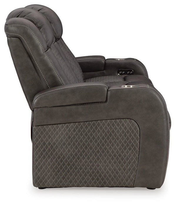 Fyne-Dyme Power Reclining Sofa
