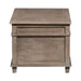 Parkland Falls Storage Trunk in Weathered Taupe image