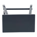 Creations 30 Inch Sawhorse Stool- Navy image