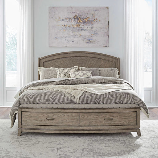 Avalon California Panel Storage Bed image