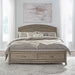 Avalon King Panel Storage Bed image