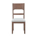 Harmony Panel Back Side Chair (RTA) image