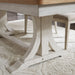 Farmhouse Reimagined Trestle Table Set image