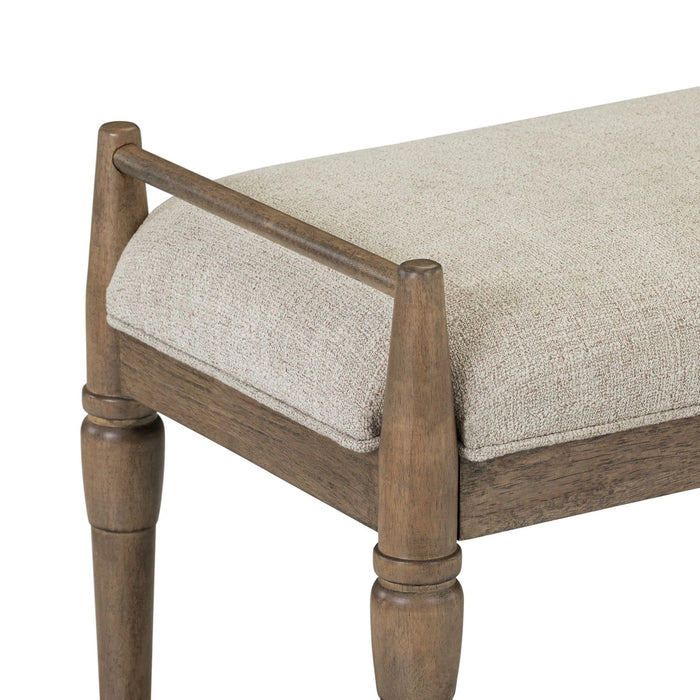 Hickory Grove Bench image