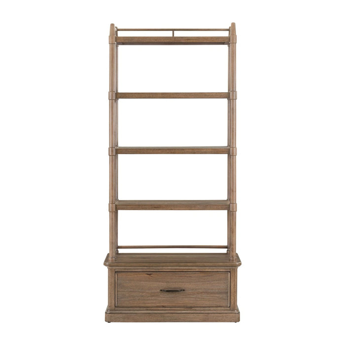 Hickory Grove Bookcase image