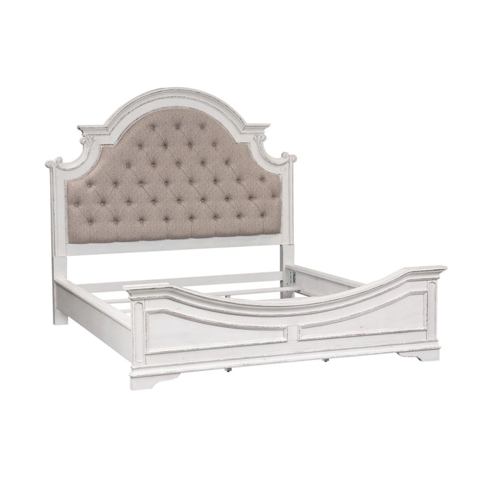 Magnolia Manor Upholstered Bed image