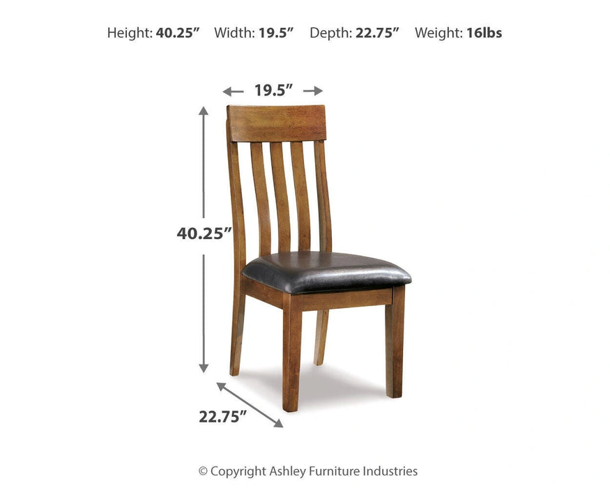 Ralene Dining Room Set