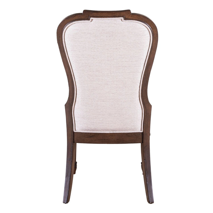 Provence Park Uph Side Chair (RTA) image