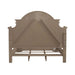 Magnolia Manor King Panel Bed image