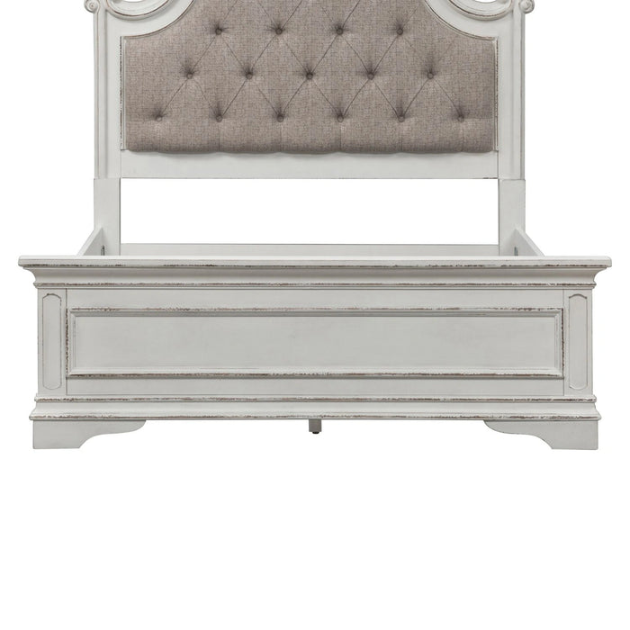 Magnolia Manor Panel Footboard image