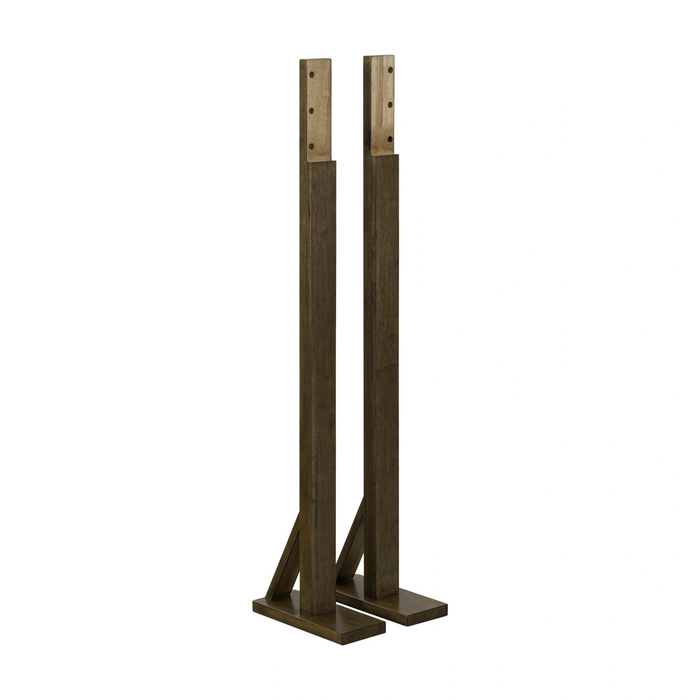 Century Modern Headboard Stand image