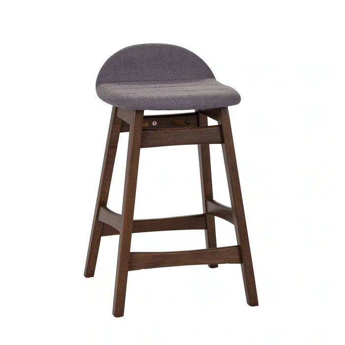 Space Savers 24 Inch Counter Chair - Grey (RTA) image