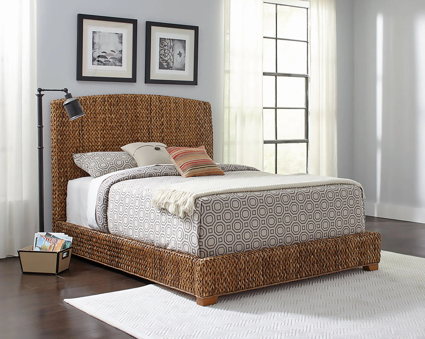 Laughton Panel Bed