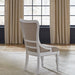 Magnolia Manor Uph Wing Back Side Chair (RTA) image