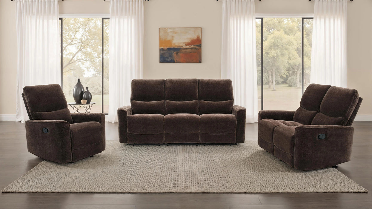 Navarro Reclining Sofa Set