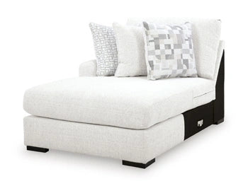 Misty-Lakes Double Chaise Sectional