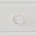 Summer House 5 Drawer Dresser in Oyster White image