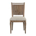 Hickory Grove Panel Back Side Chair (RTA) image