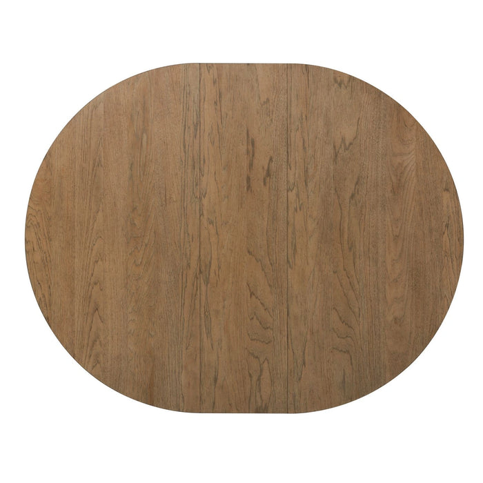 Farmhouse Reimagined Pedestal Table image