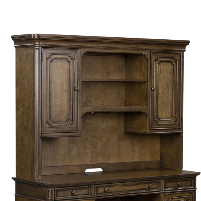 Amelia Jr. Executive Credenza Hutch image