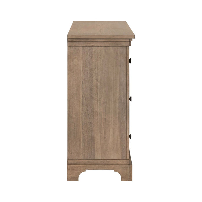 Haven Hills 7 Drawer Dresser image