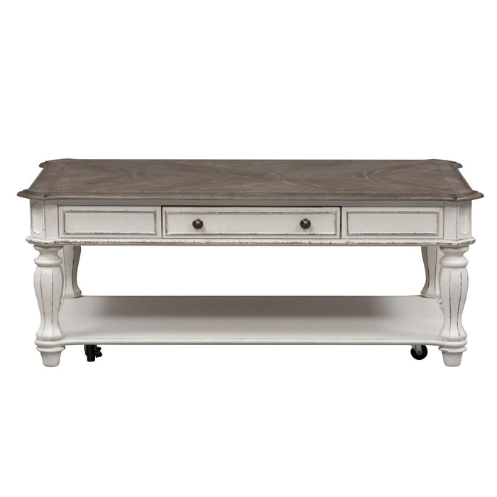 Magnolia Manor Cocktail Table image