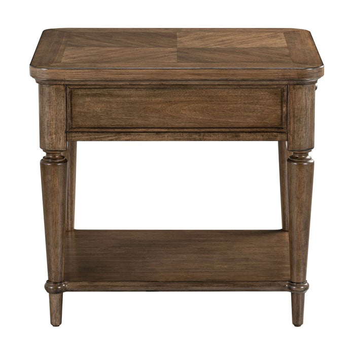 Harrison Heights End Table image