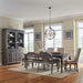 Paradise Valley Opt 6 Piece Rectangular Table Set image