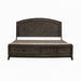 Avalon Panel Storage Bed image