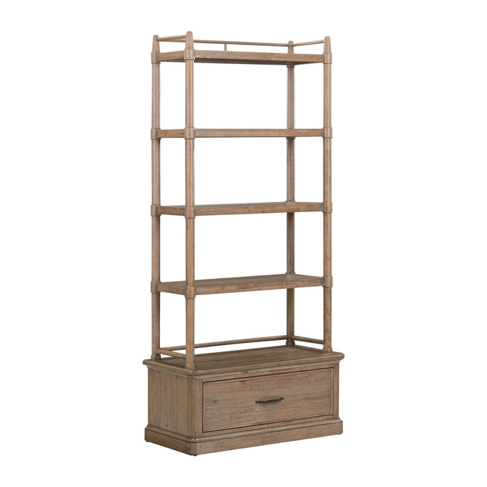 Hickory Grove Bookcase image