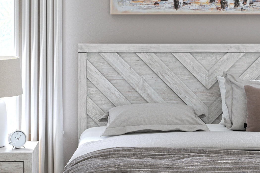 Cayboni Bed