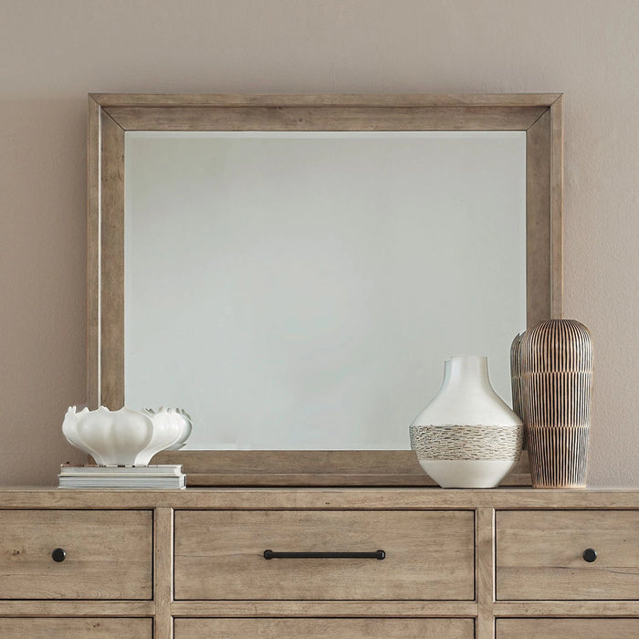Proximity Place Landscape Mirror image