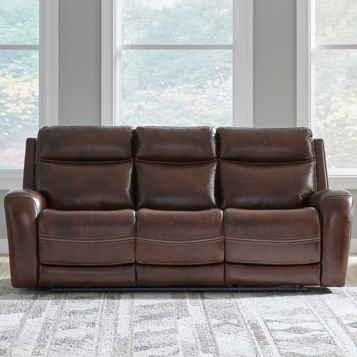 Blair Sofa P2 & ZG in Cognac image