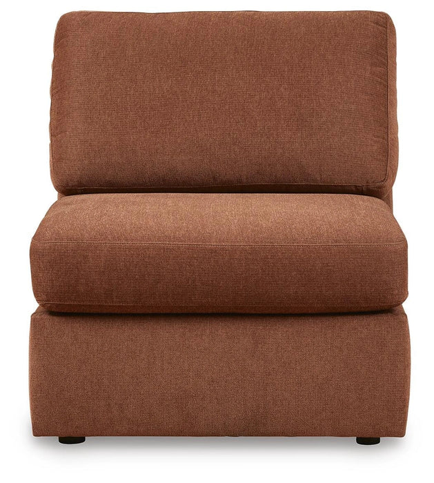 Modmax Sectional with Audio System