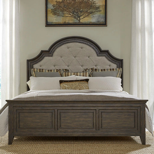 Paradise Valley King Uph Bed image