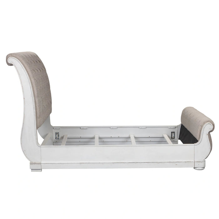 Magnolia Manor Uph Sleigh Bed image