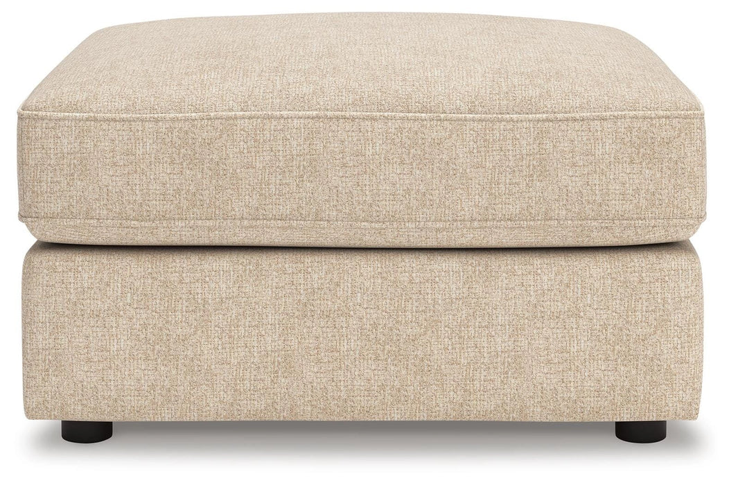 Seyler Oversized Accent Ottoman