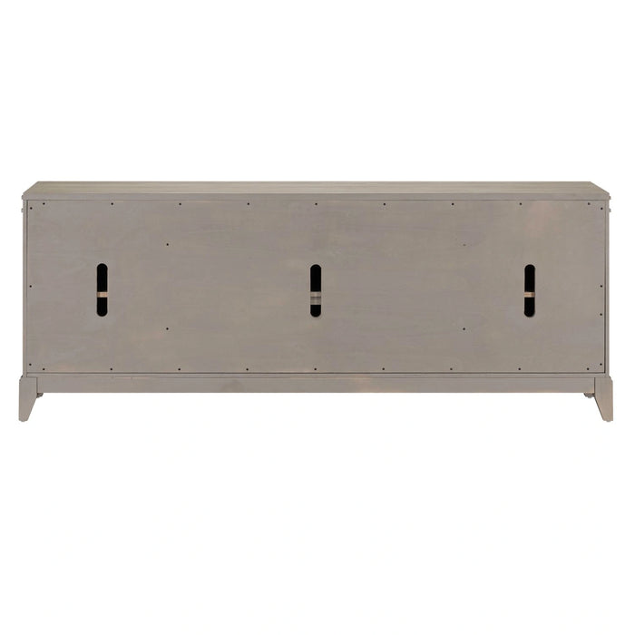 New Haven 82 Inch TV Console image