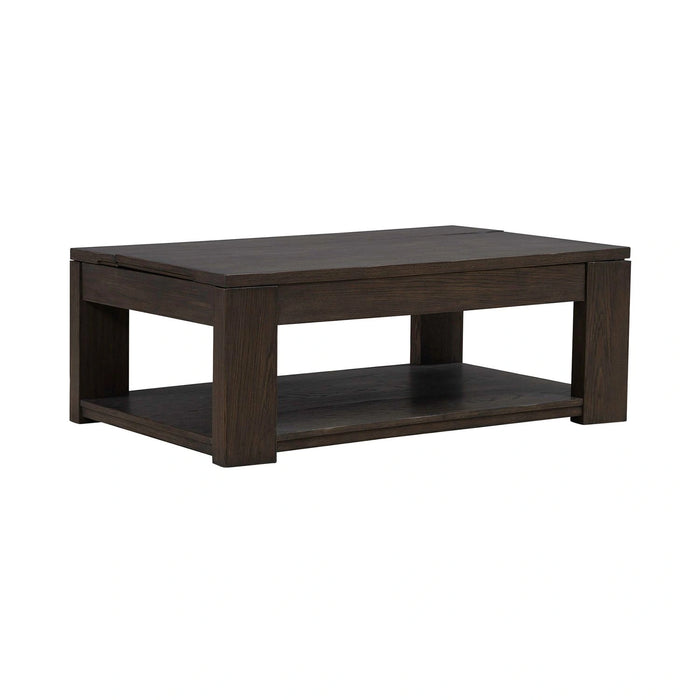 Lennox Hill Lift Top Cocktail Table image