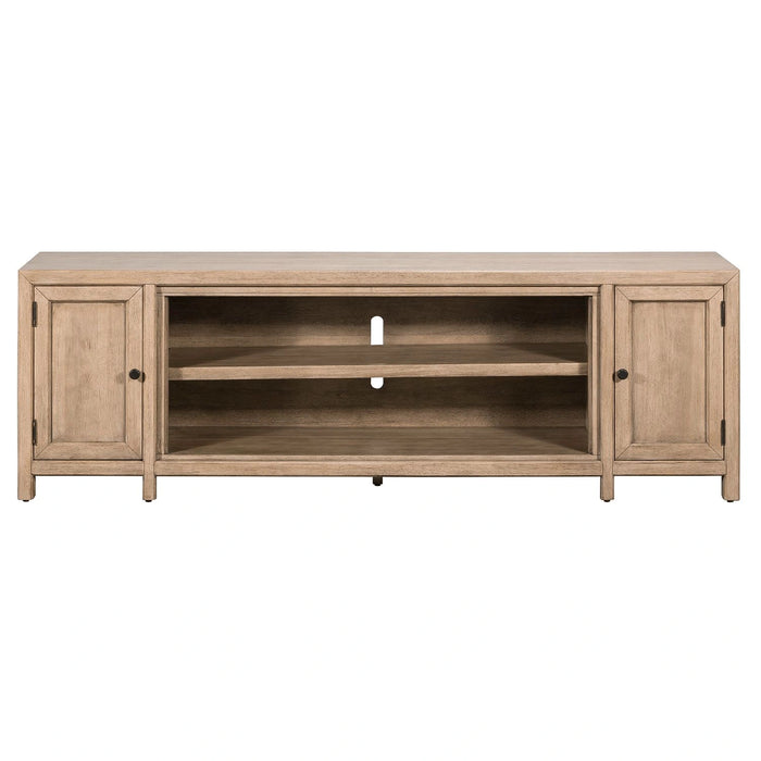 Fireplace TV Consoles 82 Inch Fireplace TV Console image